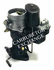 1941~1948 Chevy & GMC Carter 1 cano W1 carburador 216 motor ferro fundido, usado comprar usado  Enviando para Brazil