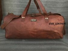 Herren duffel leder gebraucht kaufen  Grevenbroich