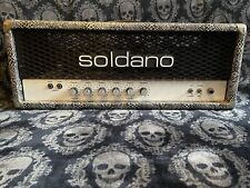 Soldano hot rod for sale  KEIGHLEY