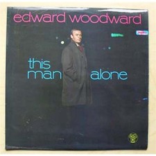 Edward woodward man for sale  CHESTERFIELD