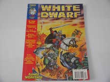 White dwarf magazine for sale  NOTTINGHAM