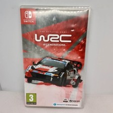 Wrc generations switch usato Wrc generations switch usato  Olginate