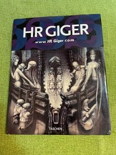Giger com. taschen usato  Portici