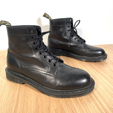 Martens mens boots for sale  LEICESTER