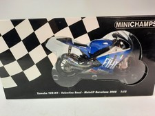 Minichamps yamaha yzr usato  Arese