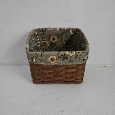 Longaberger time basket for sale  Birdsboro