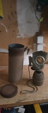 Masque gaz seconde d'occasion  Marchiennes