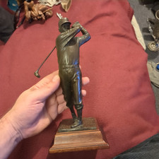 Lovely vintage bronze for sale  ENFIELD