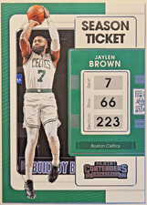 Jaylen brown 2021 d'occasion  Le Kremlin-Bicêtre