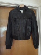 Ladies topshop leather for sale  LISBURN