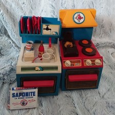 Jouets vintage cuisine d'occasion  Rochefort