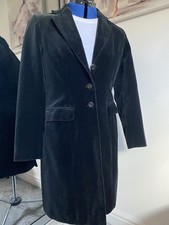 Black vintage velour for sale  DIDCOT