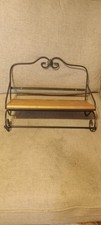 Longaberger wrougt iron for sale  Wichita