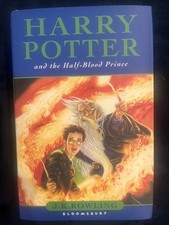 Signed harry potter for sale  LONDON