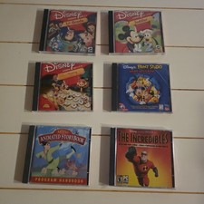 Lot vintage disney for sale  Seabeck