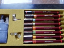 Rotring 2000 ensemble d'occasion  Marseille VIII