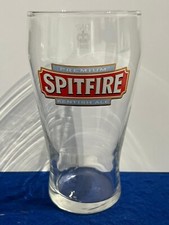 Spitfire ale pint for sale  CHELMSFORD