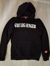 Grenzgänger hoodie gebraucht kaufen  Berne