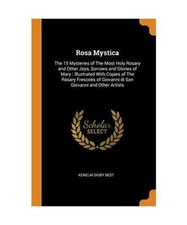 Rosa mystica the gebraucht kaufen  Trebbin