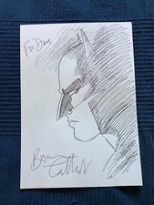 Bryan talbot batman for sale  BIRMINGHAM