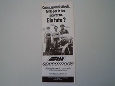 Advertising pubblicità 1981 usato  Salerno