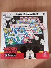 Disney spielesammlung mickey gebraucht kaufen  Contwig