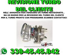 Turbina turbo 17201 usato  San Gregorio d'Ippona