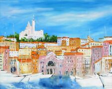 Tableau original contemporain d'occasion  Savenay