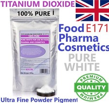 Titanium dioxide powder for sale  CLITHEROE