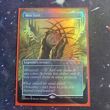 Mox opal mtg for sale  LINCOLN