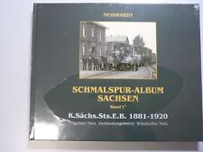 Schmalspur album sachsen gebraucht kaufen  Dresden