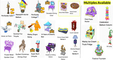 ELIGE 2!  ARTÍCULOS VIRTUALES eStore, Difícil de encontrar, retirados, coleccionables, etc. | Webkinz Classic segunda mano  Embacar hacia Mexico