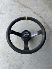 Sparco suede steering d'occasion  Expédié en Belgium