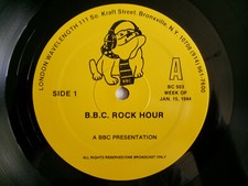 Heaven bbc rock for sale  SUNBURY-ON-THAMES