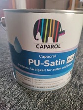 Lack satin gebraucht kaufen  Laatzen