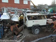 Terex rl4000 diesel for sale  ILKESTON