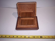 Vintage wood box for sale  Elkton
