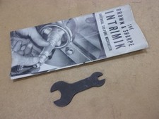 Intrimik small wrench for sale  Mc Lemoresville