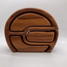 Vintage sculptural handmade for sale  Hungry Horse