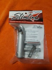 Slimline Products - Silenciador lateral 4 tempos - Saito 80 - 91 peça de exaustão # 4007  comprar usado  Enviando para Brazil