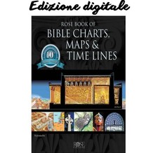Usado, Rose Book of Bible Charts, Maps, and Time Lines Rose Publishing comprar usado  Enviando para Brazil