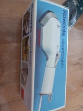 Rowenta handheld corded for sale  BRISTOL
