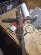 Crocifisso legno del usato  Cosenza