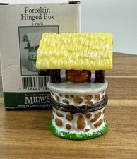 Phb porcelain hinged for sale  Littleton