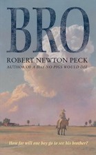 BRO By Robert Newton Peck **Mint Condition**, usado comprar usado  Enviando para Brazil