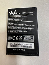 Batterie origine wiko d'occasion  Cabannes