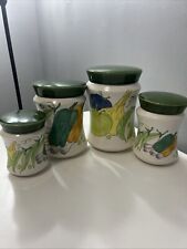 Vtg canister set for sale  Columbus