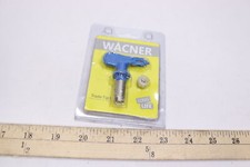 Bico de aspersão Wacner Universal Trade Airless tinta ponta azul 3 comprar usado  Enviando para Brazil