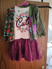 Desigual kleid kinder gebraucht kaufen  Schwalbach