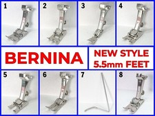 Bernina presser foot d'occasion  Expédié en Belgium